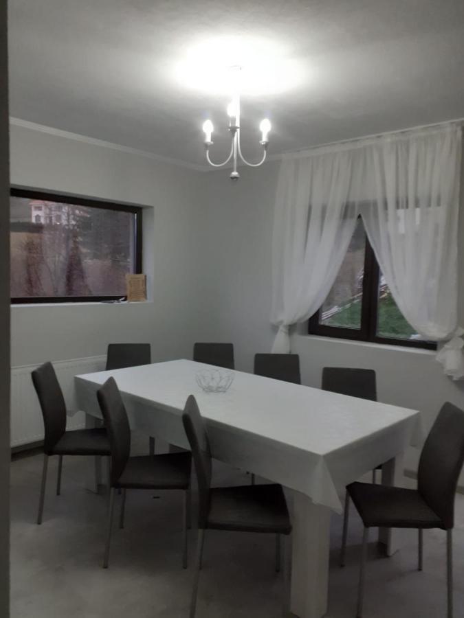 Vila Zorilor Dîmbovicioara Exterior foto