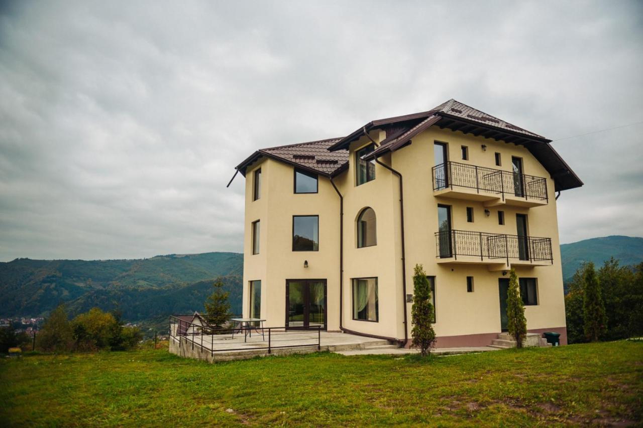 Vila Zorilor Dîmbovicioara Exterior foto
